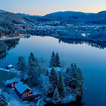 度假居 With Sauna Close To Kjeragbolten-bedding Included