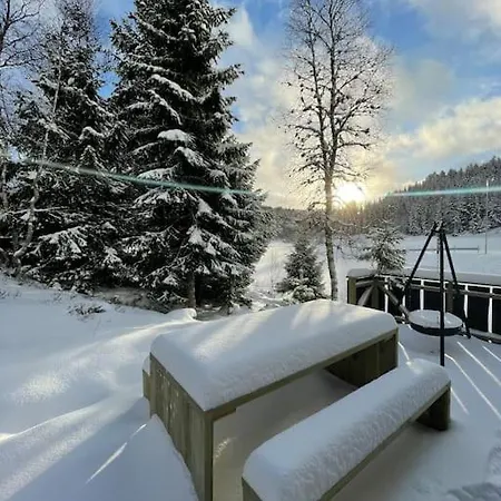 With Sauna Close To Kjeragbolten-bedding Included *