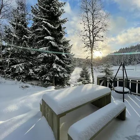 With Sauna Close To Kjeragbolten *