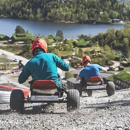 With Sauna Close To Kjeragbolten-bedding Included Tjorhom