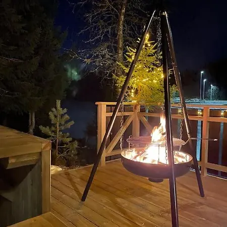 With Sauna Close To Kjeragbolten Tjorhom