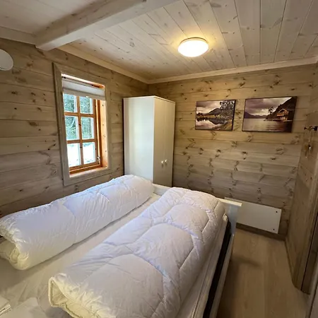 With Sauna Close To Kjeragbolten-bedding Included