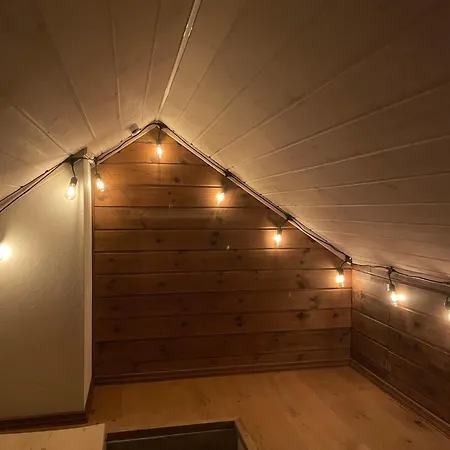 度假居 With Sauna Close To Kjeragbolten Tjorhom