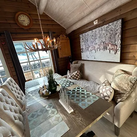 With Sauna Close To Kjeragbolten-bedding Included Сasa de vacaciones *