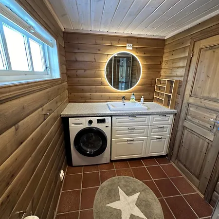 With Sauna Close To Kjeragbolten-bedding Included * Tjorhom