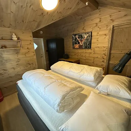With Sauna Close To Kjeragbolten-bedding Included Tjorhom