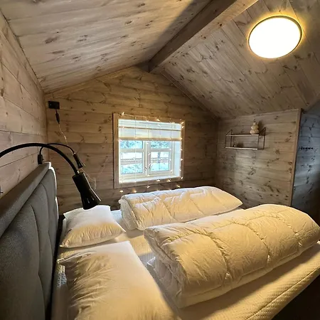 With Sauna Close To Kjeragbolten-bedding Included Сasa de vacaciones Tjorhom