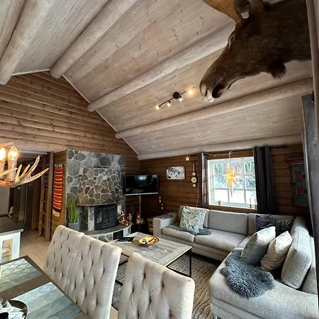 With Sauna Close To Kjeragbolten-bedding Included