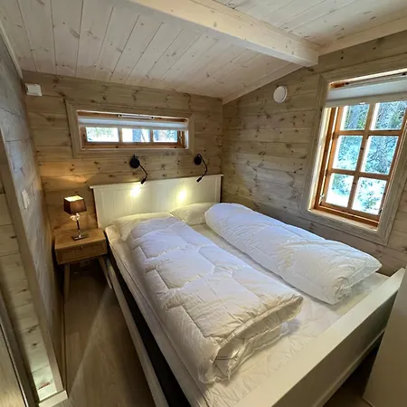 Сasa de vacaciones With Sauna Close To Kjeragbolten-bedding Included