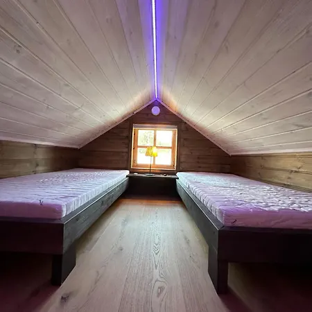 With Sauna Close To Kjeragbolten-bedding Included