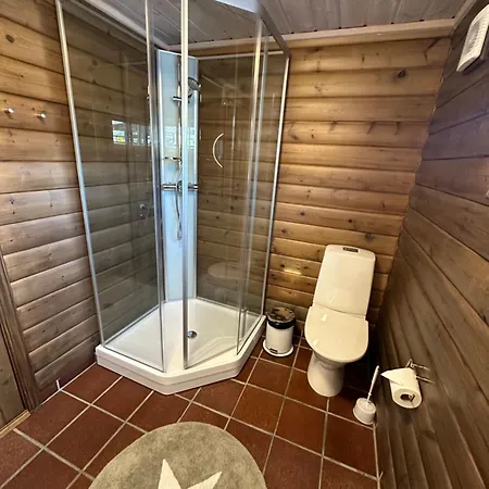 度假居 With Sauna Close To Kjeragbolten Tjorhom