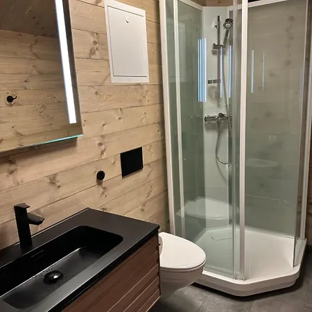 With Sauna Close To Kjeragbolten-bedding Included