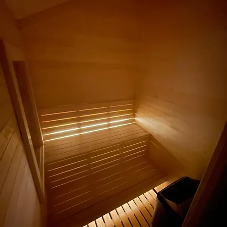 With Sauna Close To Kjeragbolten 度假居 *