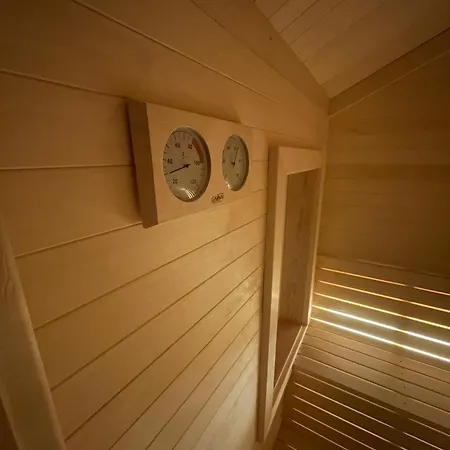 With Sauna Close To Kjeragbolten-bedding Included * Tjorhom