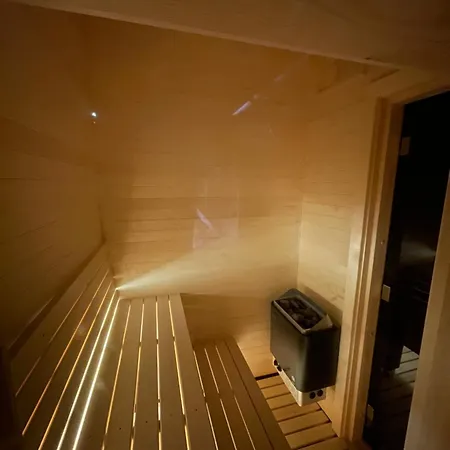 Сasa de vacaciones With Sauna Close To Kjeragbolten-bedding Included