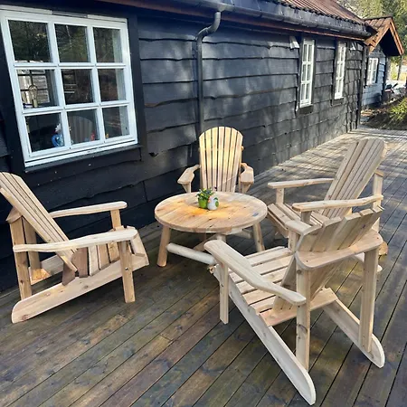With Sauna Close To Kjeragbolten-bedding Included Tjorhom