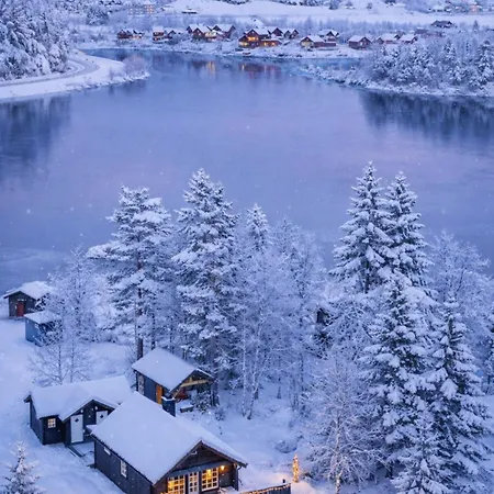 With Sauna Close To Kjeragbolten-bedding Included * Tjorhom