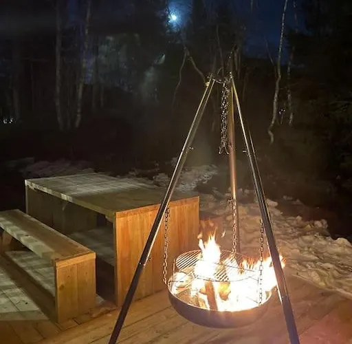 With Sauna Close To Kjeragbolten-bedding Included * Tjorhom