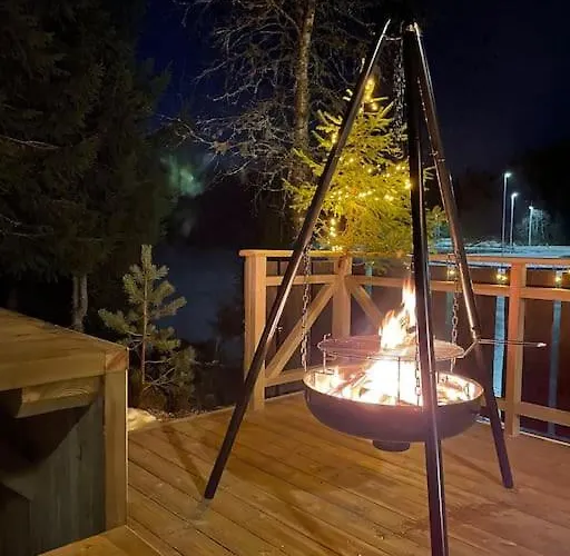 With Sauna Close To Kjeragbolten-bedding Included Tjorhom