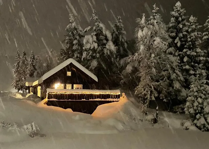 With Sauna Close To Kjeragbolten-bedding Included Holiday home