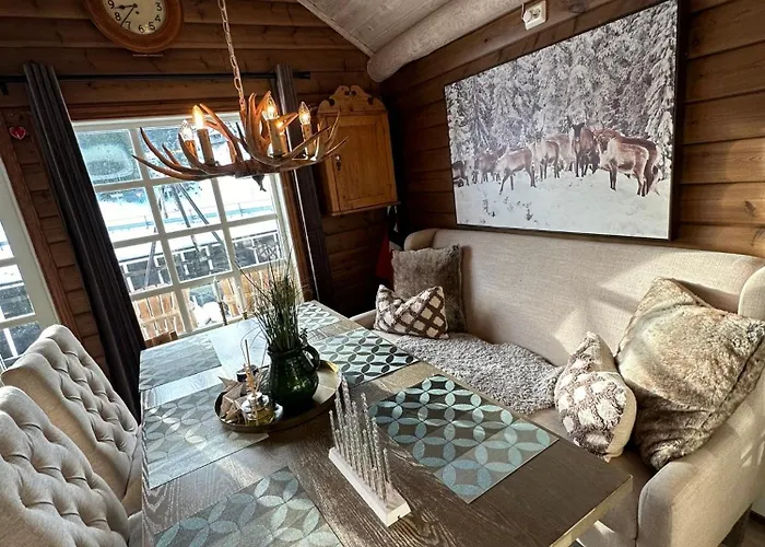 With Sauna Close To Kjeragbolten-bedding Included בית נופש *