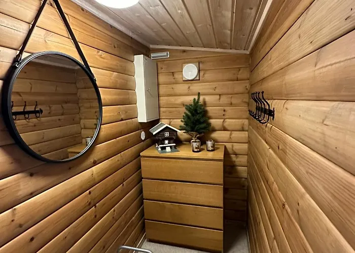 Holiday home With Sauna Close To Kjeragbolten-bedding Included *