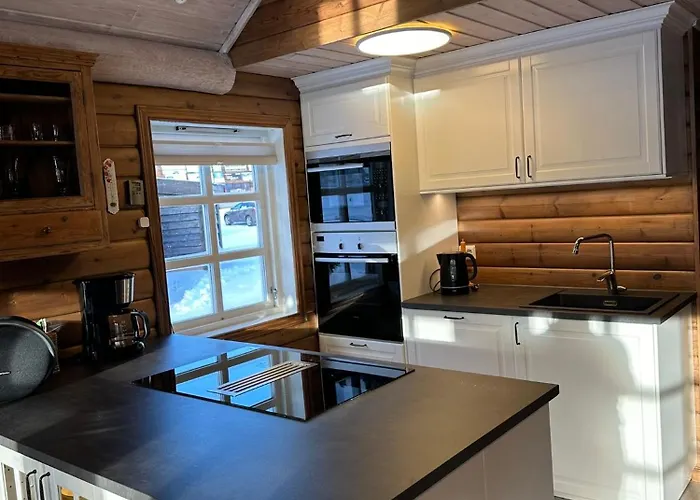 Holiday home With Sauna Close To Kjeragbolten-bedding Included