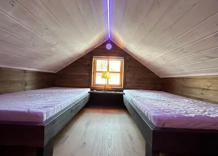 With Sauna Close To Kjeragbolten-bedding Included