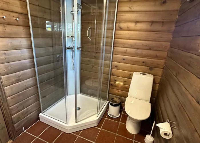 Holiday home With Sauna Close To Kjeragbolten-bedding Included Tjorhom