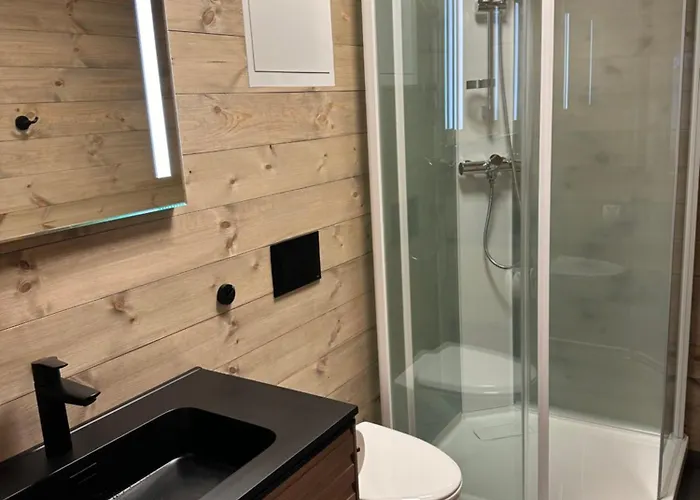 With Sauna Close To Kjeragbolten-bedding Included