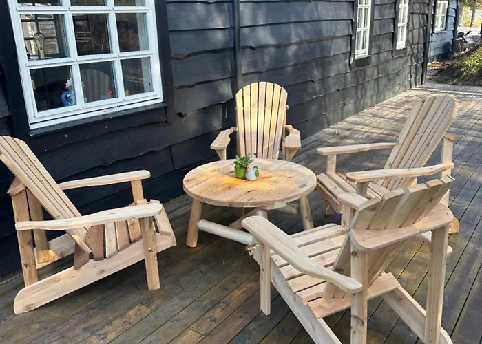 With Sauna Close To Kjeragbolten-bedding Included Tjorhom