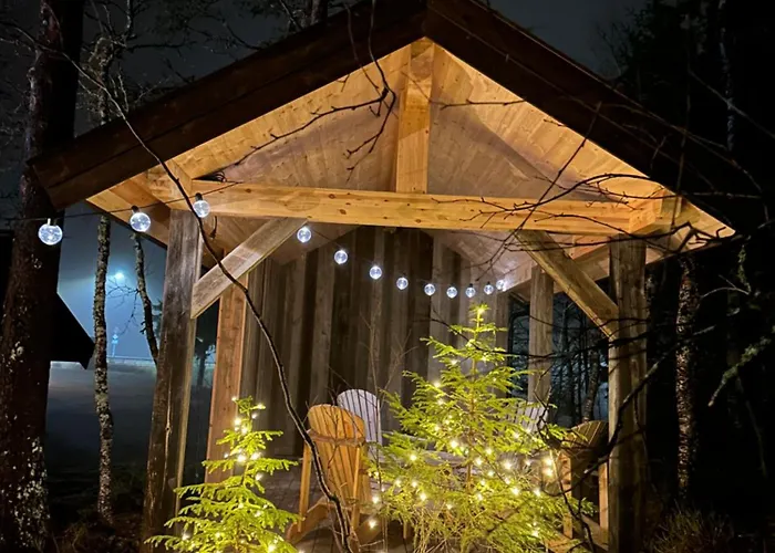With Sauna Close To Kjeragbolten-bedding Included Tjorhom