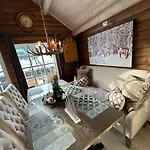 With Sauna Close To Kjeragbolten-bedding Included Hébergement de vacances *
