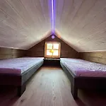 With Sauna Close To Kjeragbolten-bedding Included