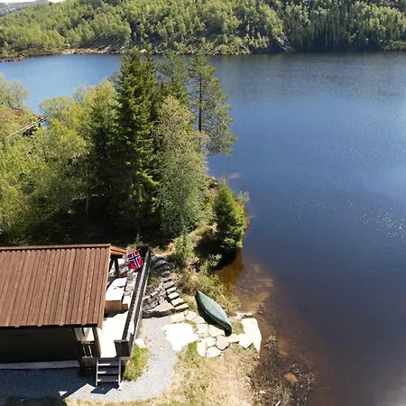 With Sauna Close To Kjeragbolten-bedding Included Nyaraló Tjørhom