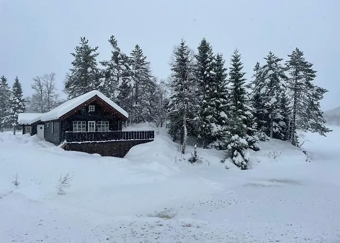 With Sauna Close To Kjeragbolten-bedding Included Nyaraló *