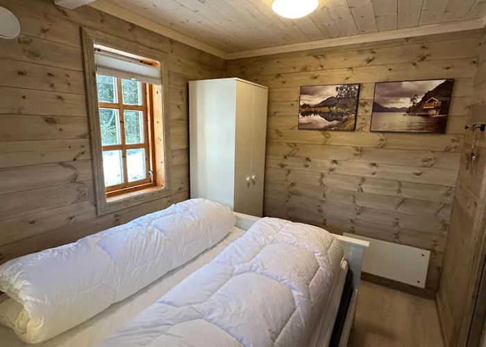 With Sauna Close To Kjeragbolten-bedding Included