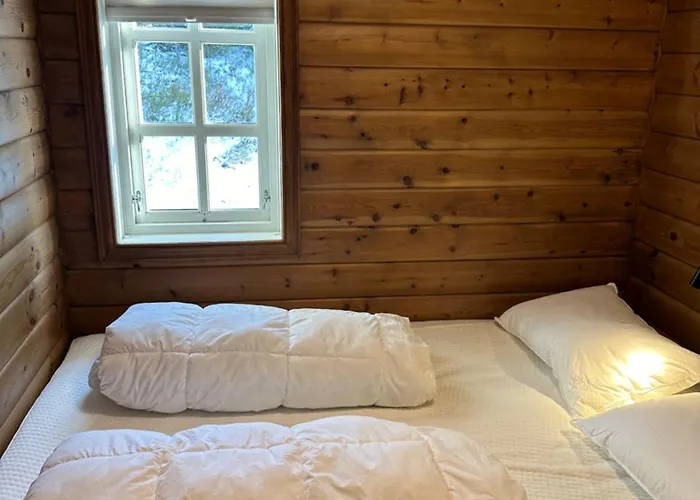 With Sauna Close To Kjeragbolten-bedding Included Nyaraló