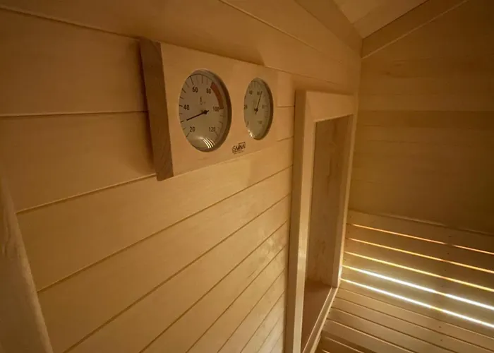With Sauna Close To Kjeragbolten-bedding Included * Tjørhom